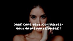 dark core test